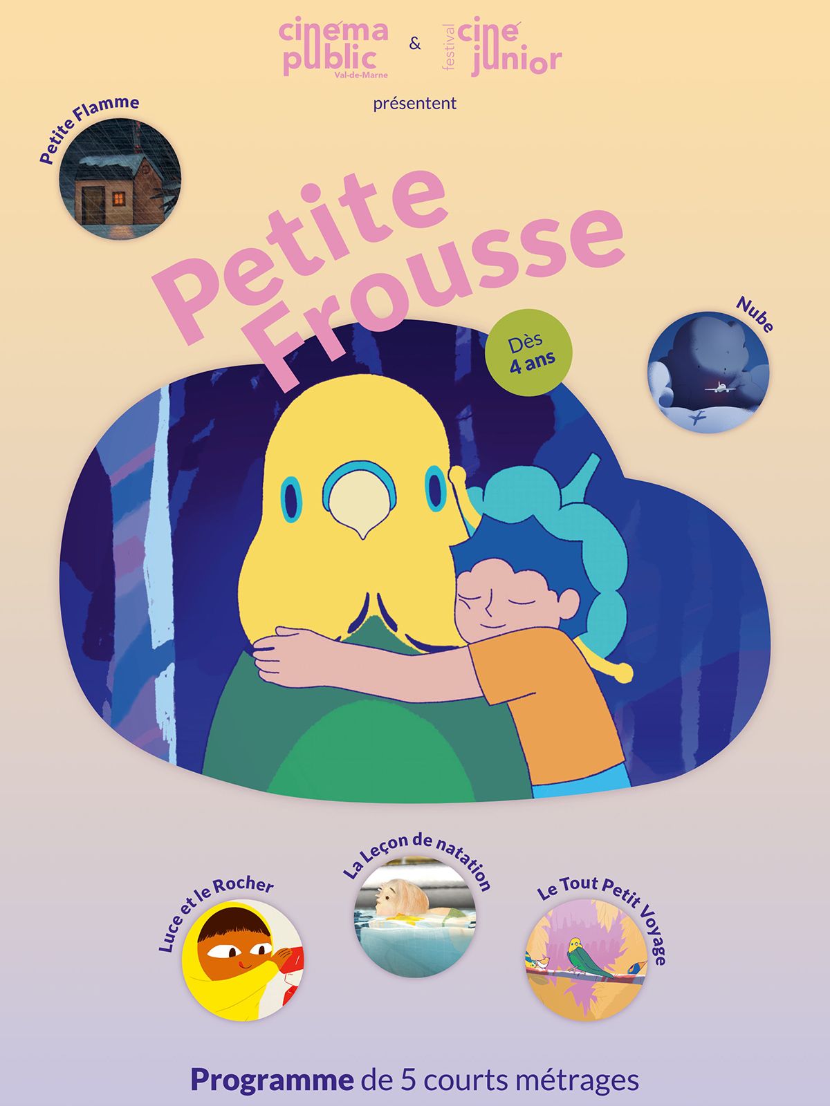 PETITE FROUSSE FESTIVAL CINE JUNIOR 2025