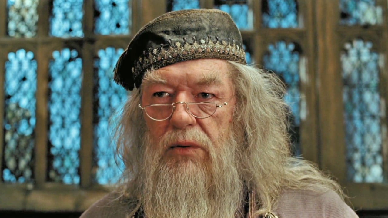 Mort de Michael Gambon le Dumbledore de la saga Harry Potter  lge de 82 ans