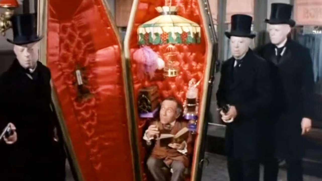 L'art du décorum à la Loveless