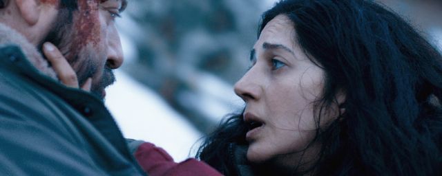 Zar Amir Ebrahimi dans 