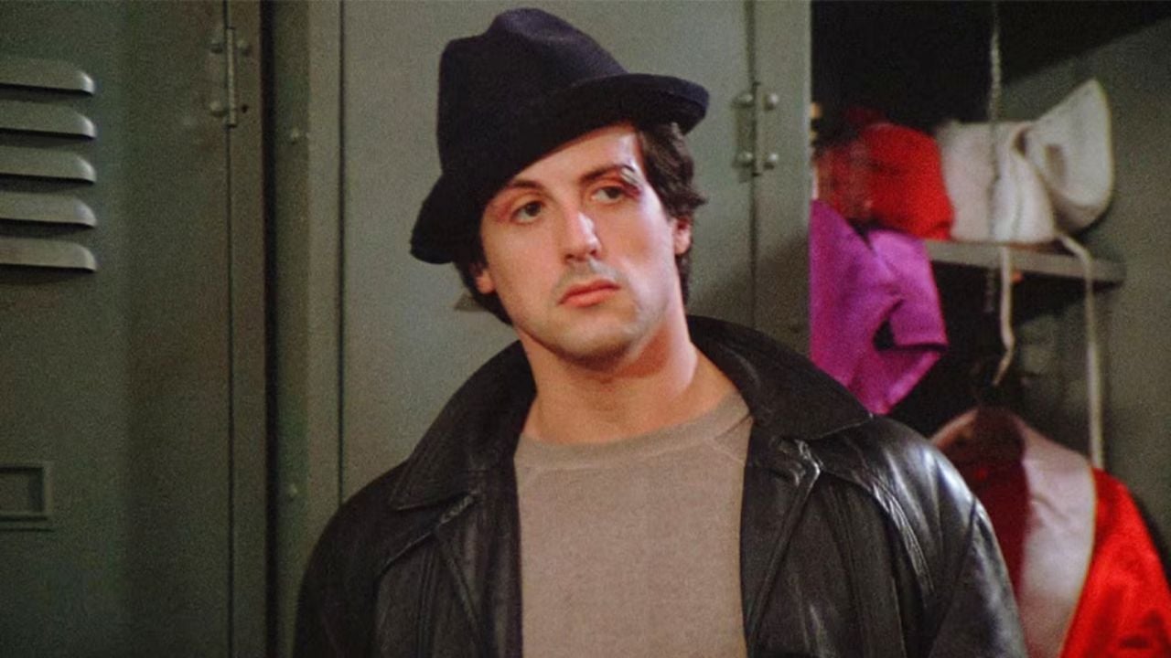 He or no one! Almost 50 years ago, Sylvester Stallone performed his career to play his most emblem role