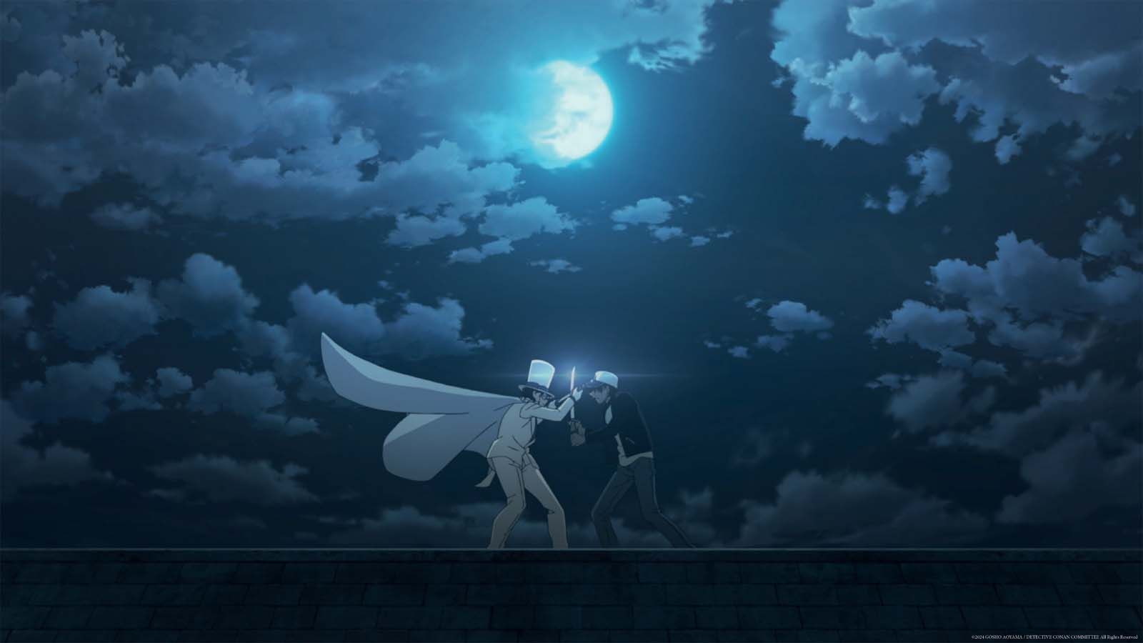 Detective Conan L'etoile A 1 Million De Dollar www.allocine.fr