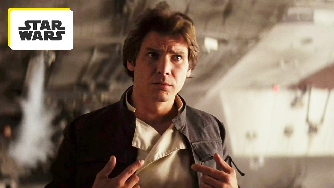 Star Wars : Han Solo a une petite amie dans cette scène coupée que personne ne connaît !