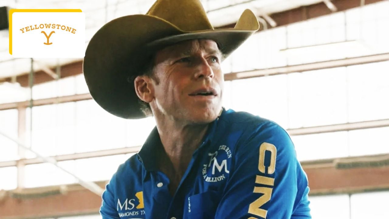 ‘I was a failed actor in Hollywood’: Before Yellowstone, TV series creator wanted to be a movie star