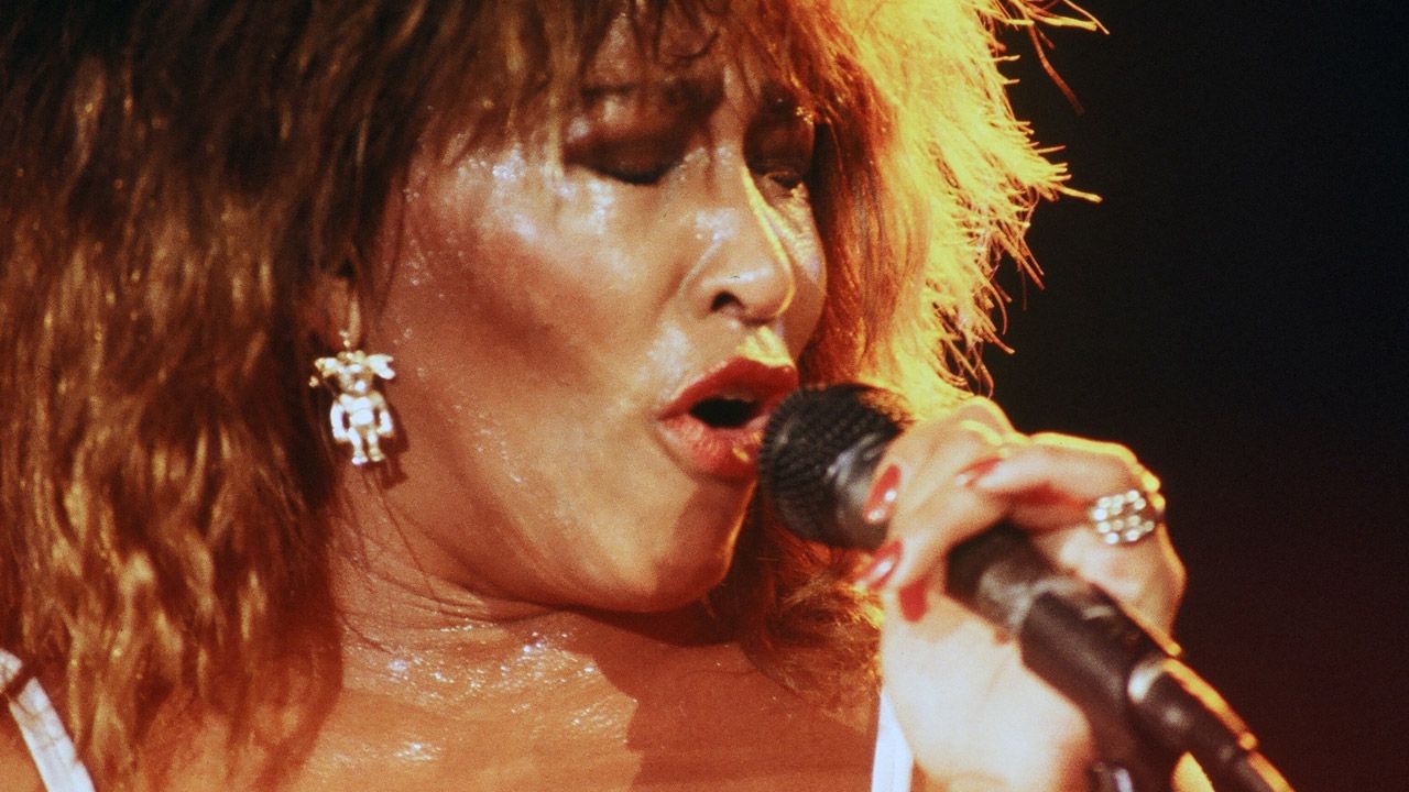 ‘The woman who turned her pain into power’: Angela Bassett’s moving tribute to Tina Turner