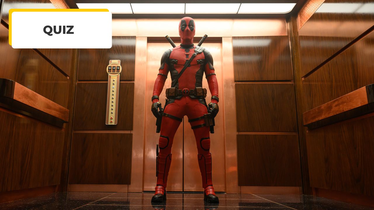 Deadpool Quiz: Think you know everything about Ryan Reynolds’ no-nonsense anti-hero?  Prove it 10/10!