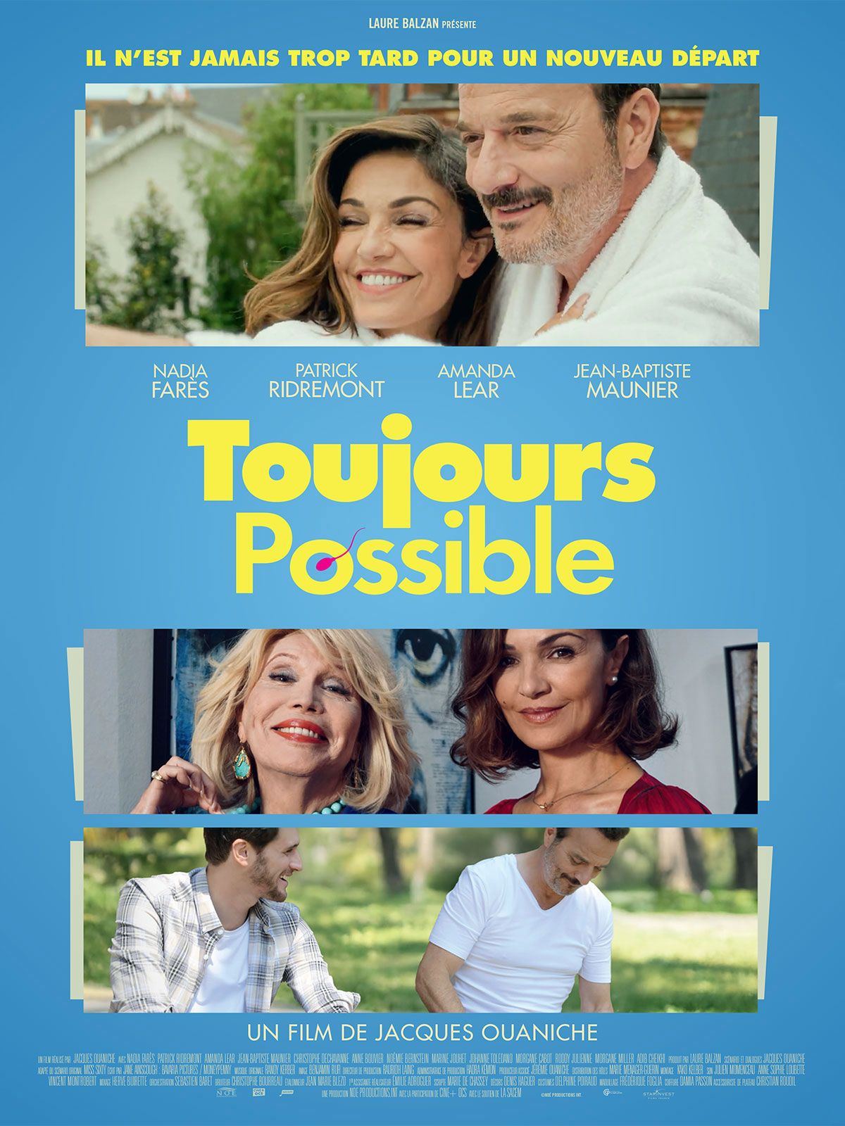 Toujours possible streaming gratuit