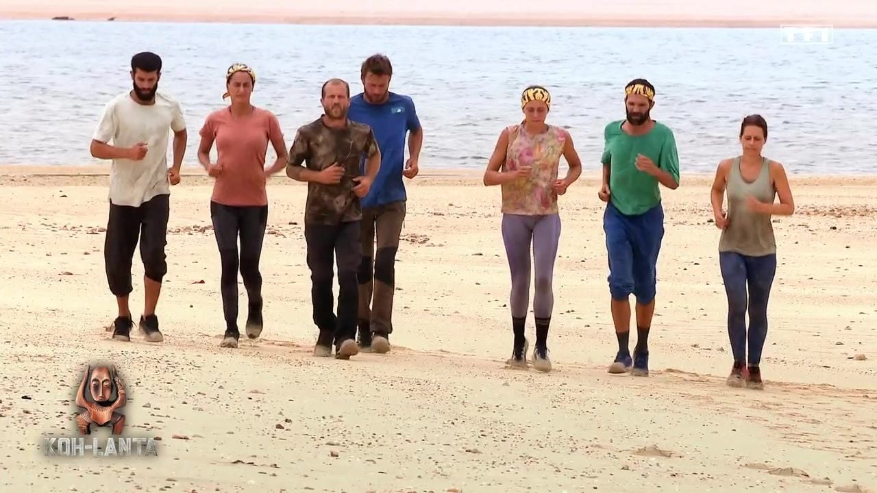 Koh-Lanta : qui a remporté la dernière épreuve de confort ? - TV ACTU by  AlloCiné