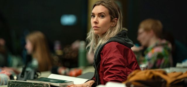 Vanessa Kirby dans le rôle de Lynette