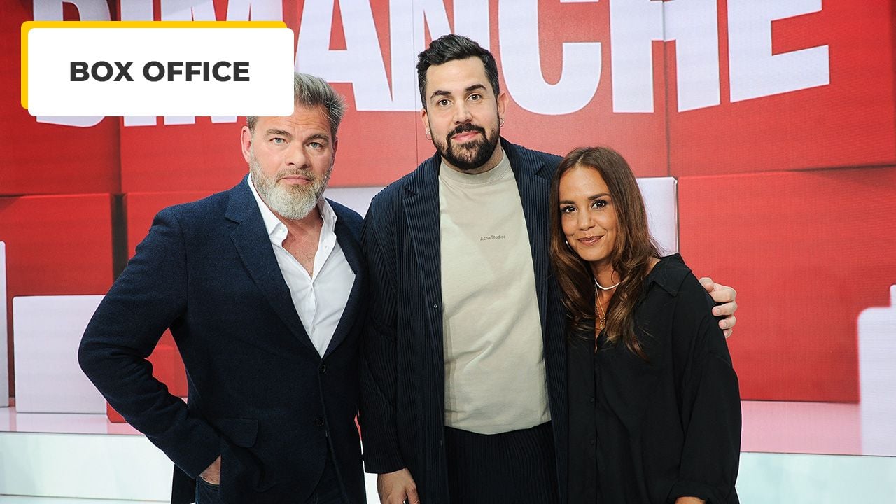 A little extra: 4.56 million admissions… How far will Artus’ comedy go at the French box office?