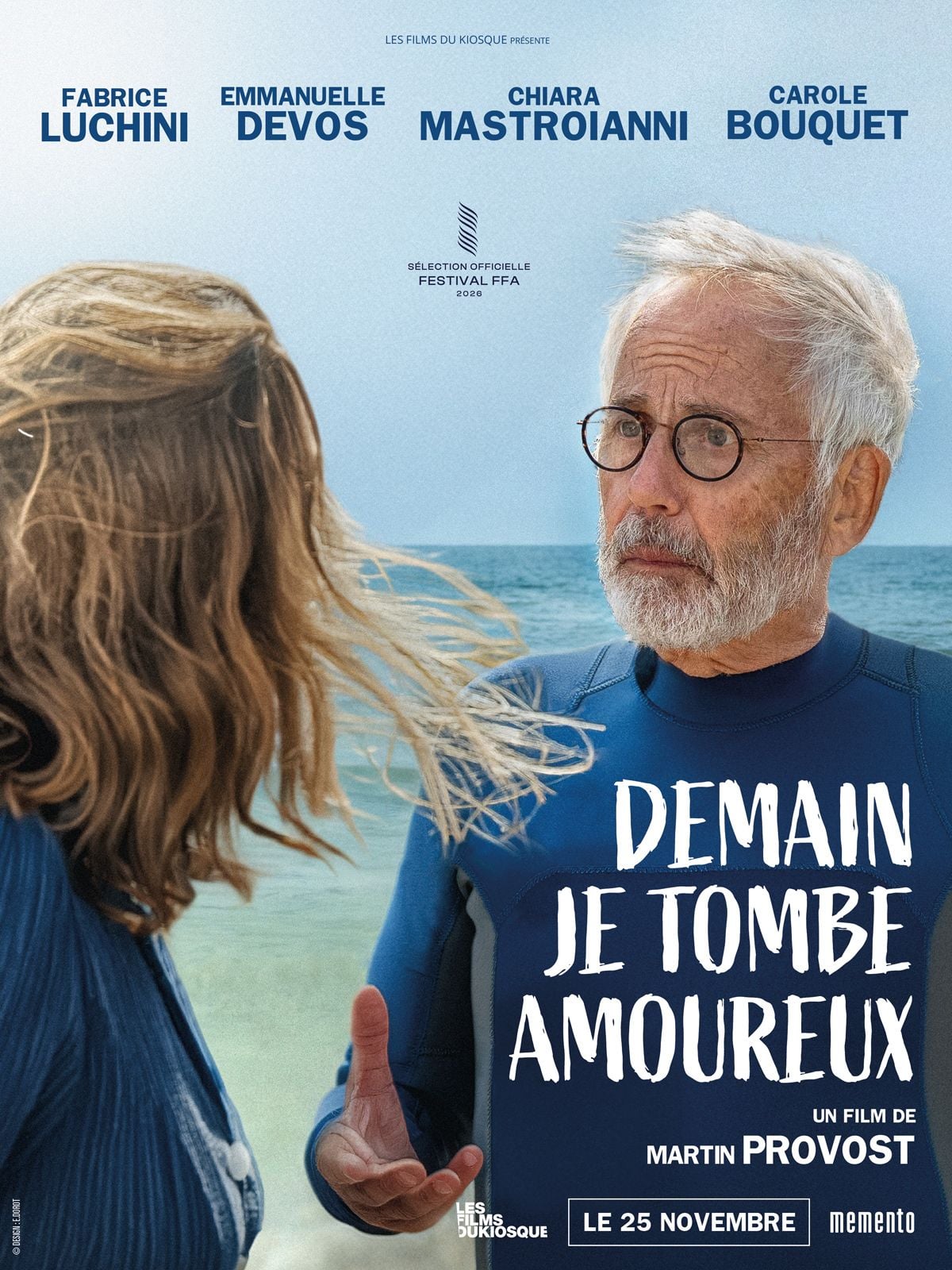 Demain je tombe amoureux streaming gratuit