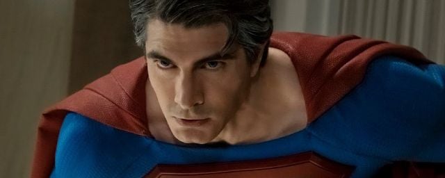 Brandon Routh dans “Crisis on Infinite Earths” (2019/2020)