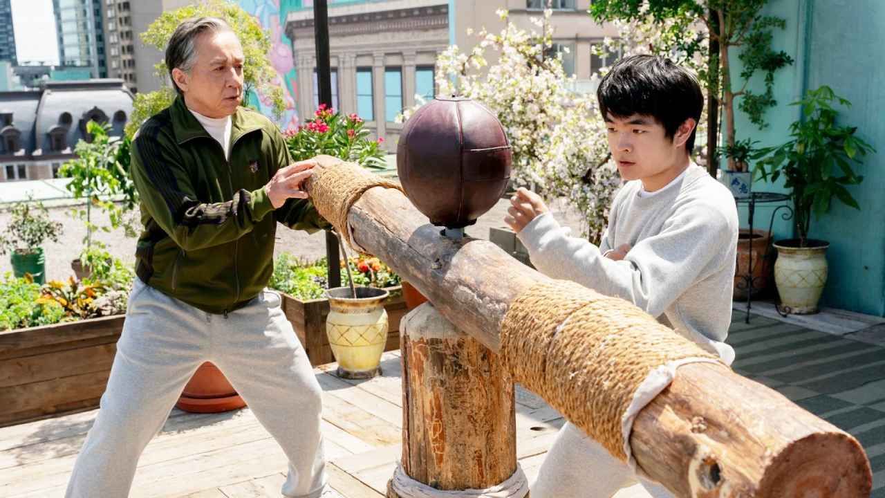 In the cinema on August 13, these are the movies that are: Karate Child Legends, is a police officer to save the world? No one 2 …