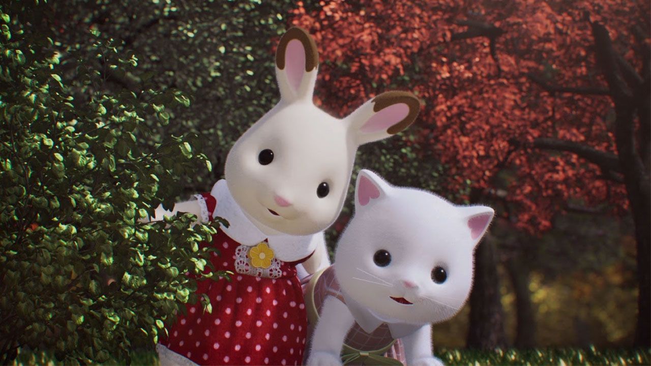 Sylvanian Families