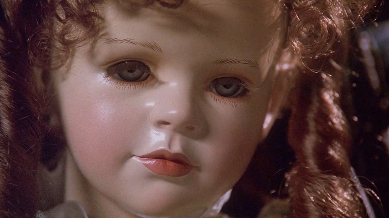 La poupée Annabelle, c'est rien à côté de ce démon !