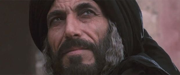 Ghassan Massoud, alias Saladin