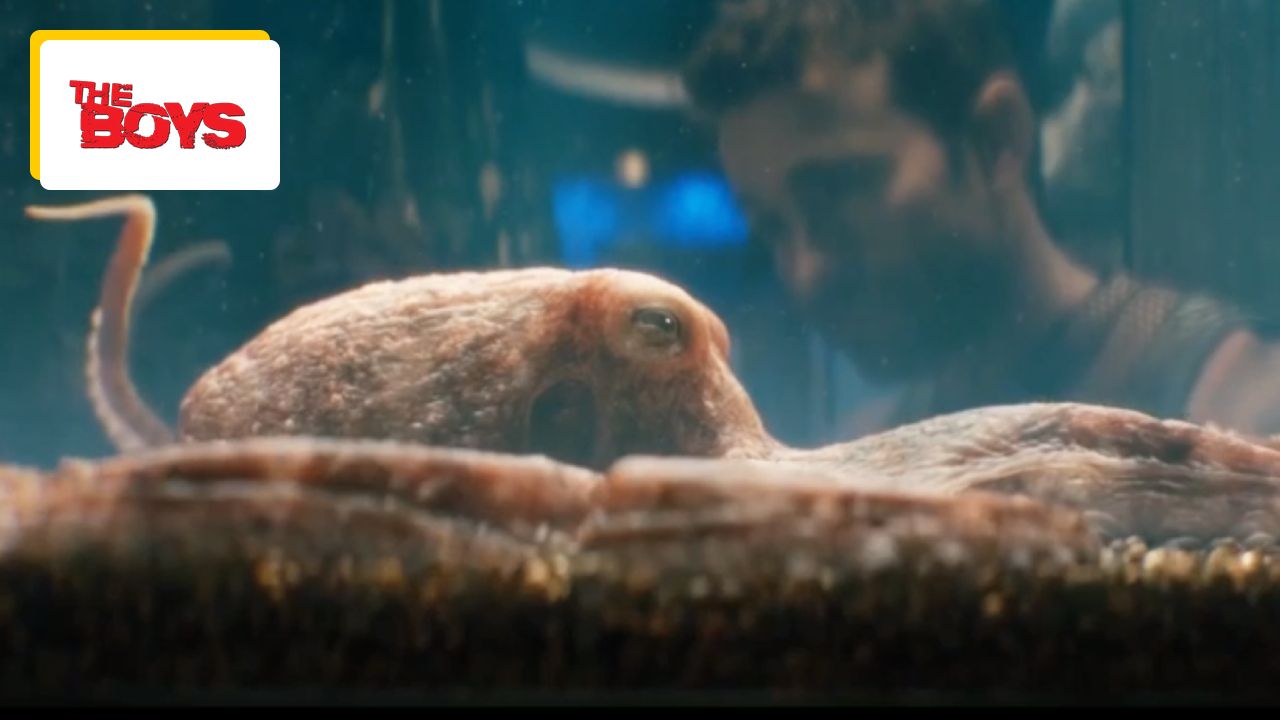The Boys Season 4: We bet you didn’t recognize the voice behind the octopus!