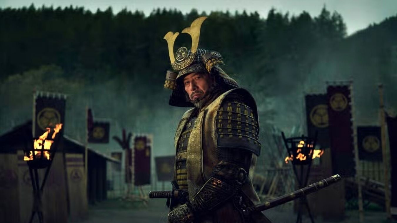 Un Shogun est un général d'armée japonaise