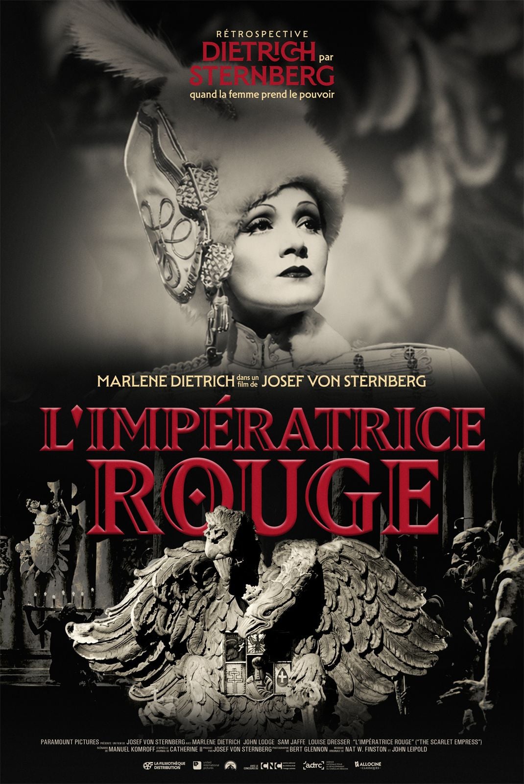 The Scarlet Empress