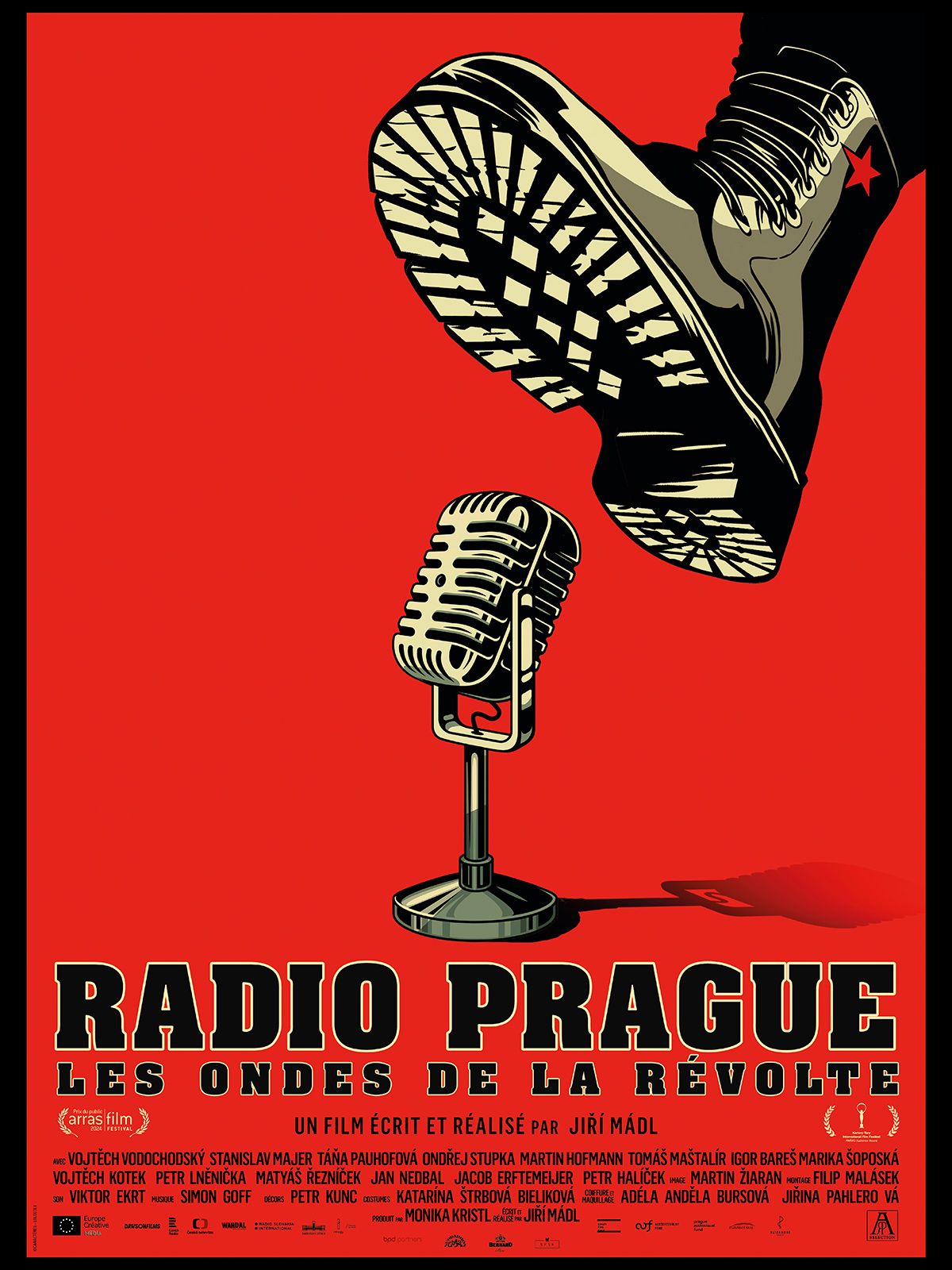 Radio Prague, les ondes de la révolte streaming fr