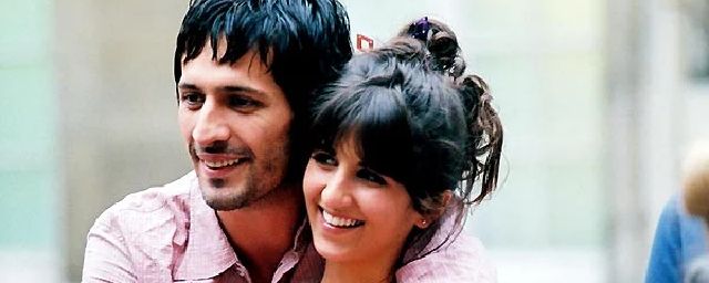 David Kammenos et Géraldine Nakache dans Comme t'y es belle !