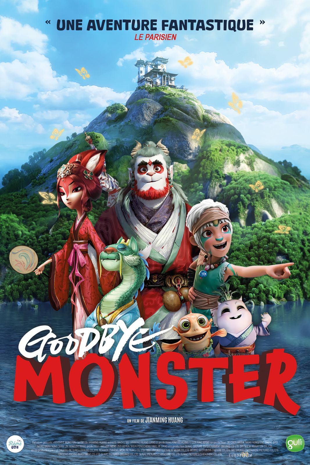 Goodbye Monster streaming fr