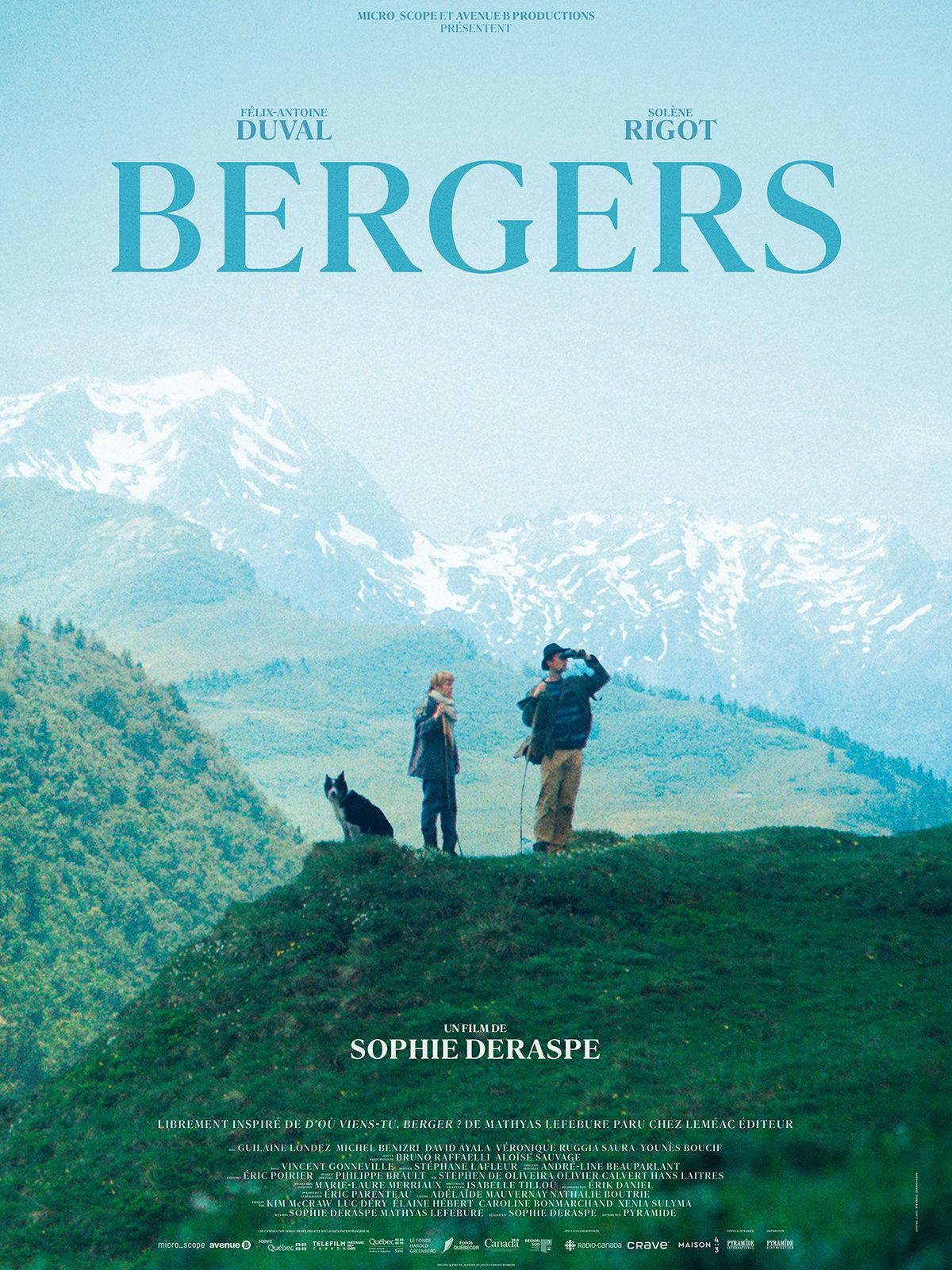 Bergers streaming fr