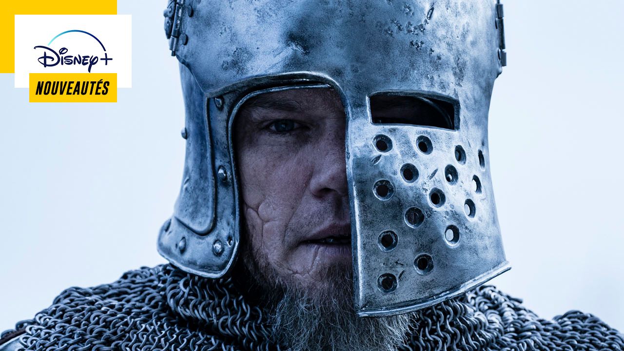 New on Disney+: With a 4.1 rating, this is Ridley Scott’s best movie in 10 years!