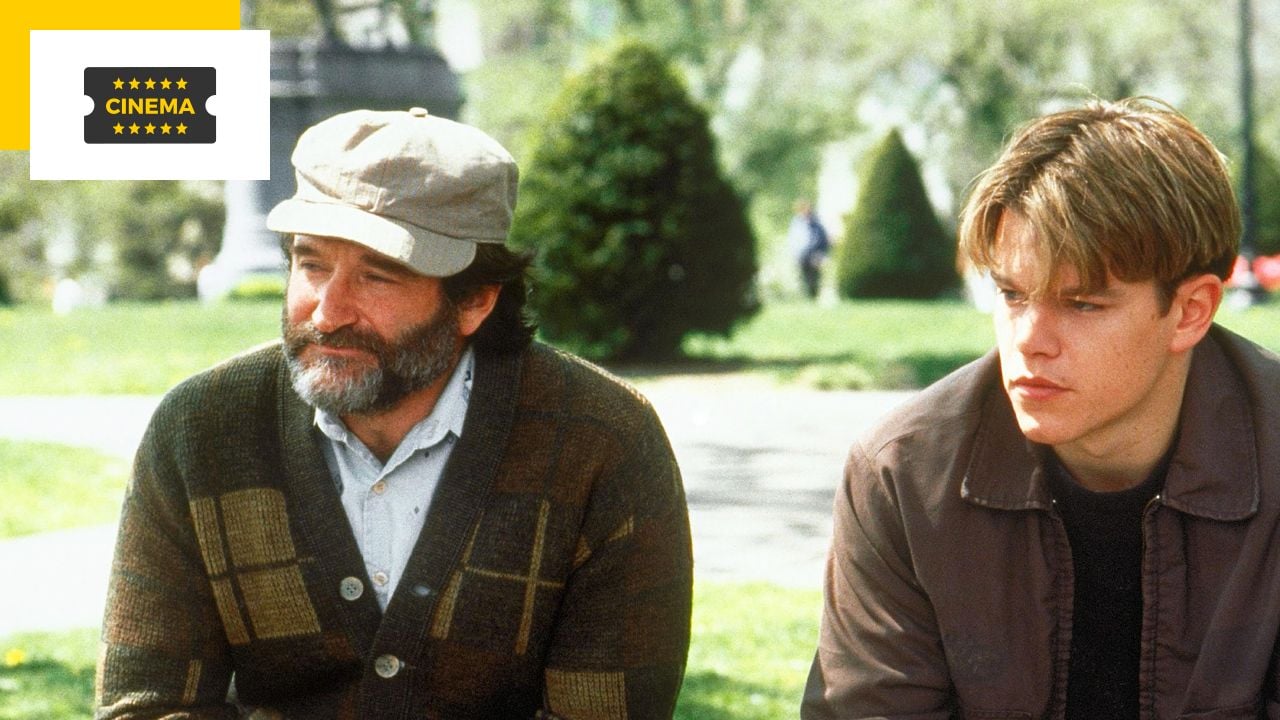 Robin Williams: Will Hunting was written for Tarantino’s favorite actor