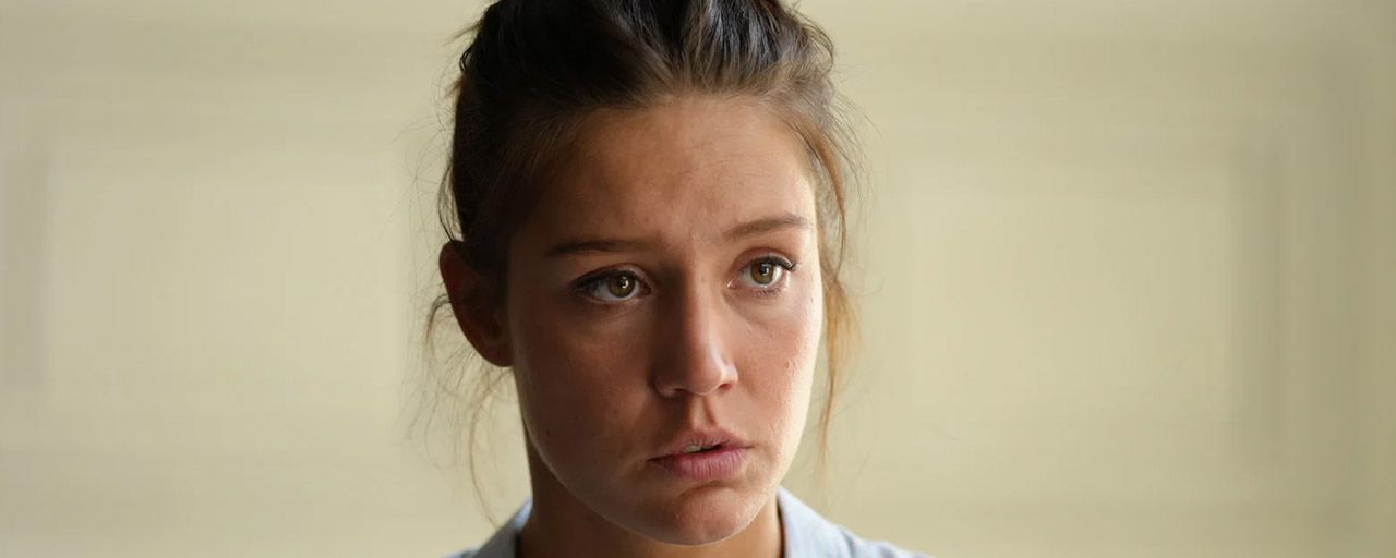 Adèle Exarchopoulos dans Je verrai toujours vos visages