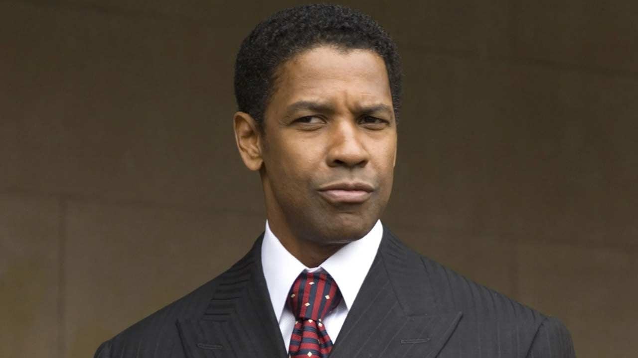 "J'ai l'air en colère ?" : impossible de lâcher ce thriller noté 4,1 sur 5 avec Denzel Washington ! Son mythique réalisateur se souvient de sa performance inoubliable