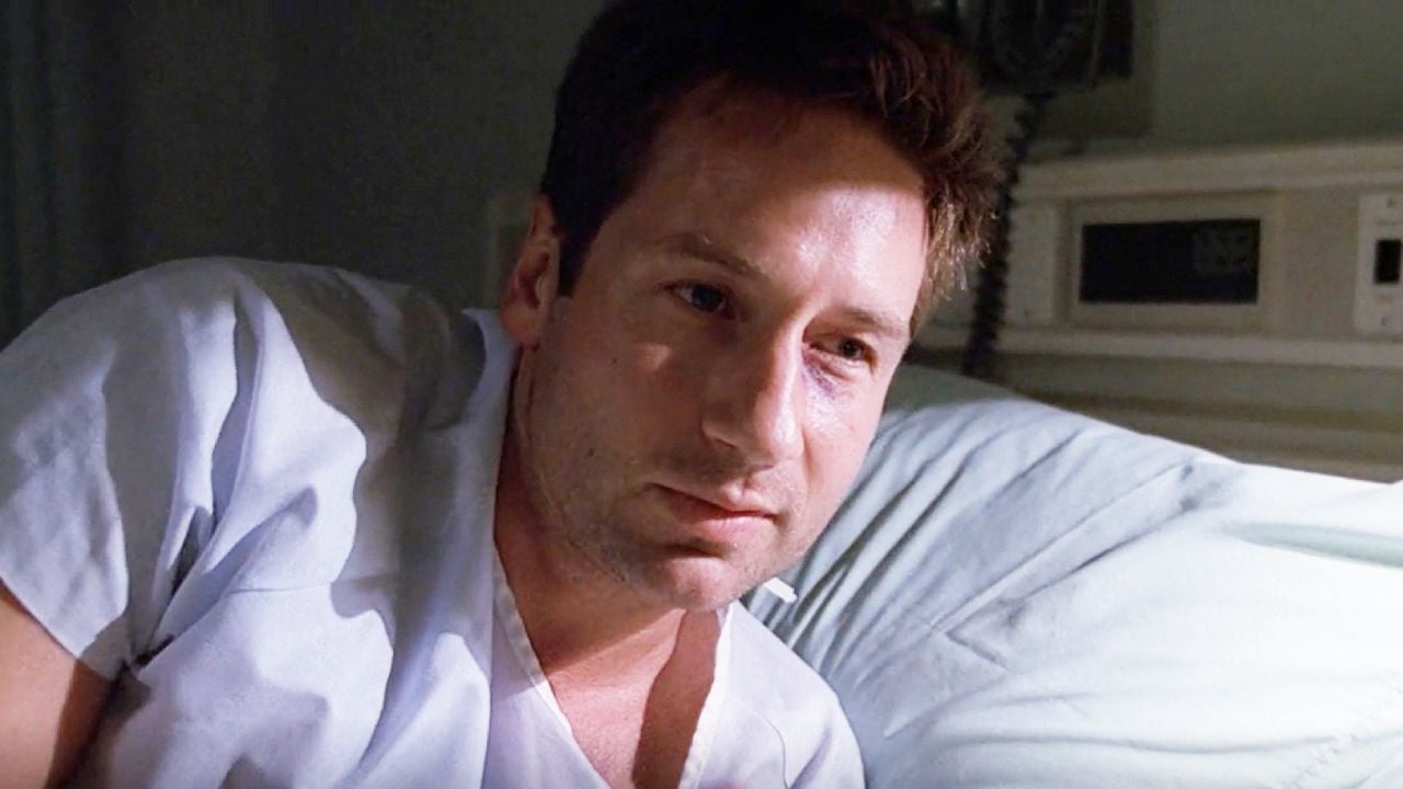 X-Files: 26 years ago, this episode of science fiction between Titanic and Future to the Future Time