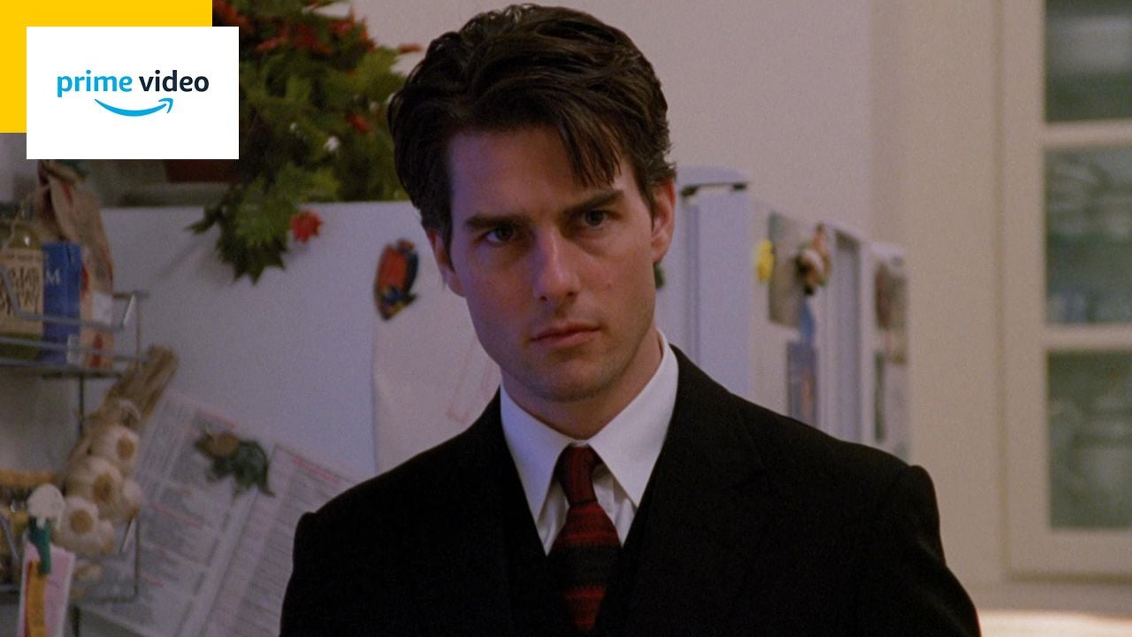Tonight on Prime Video: The Movie That Gave Tom Cruise an Ulcer