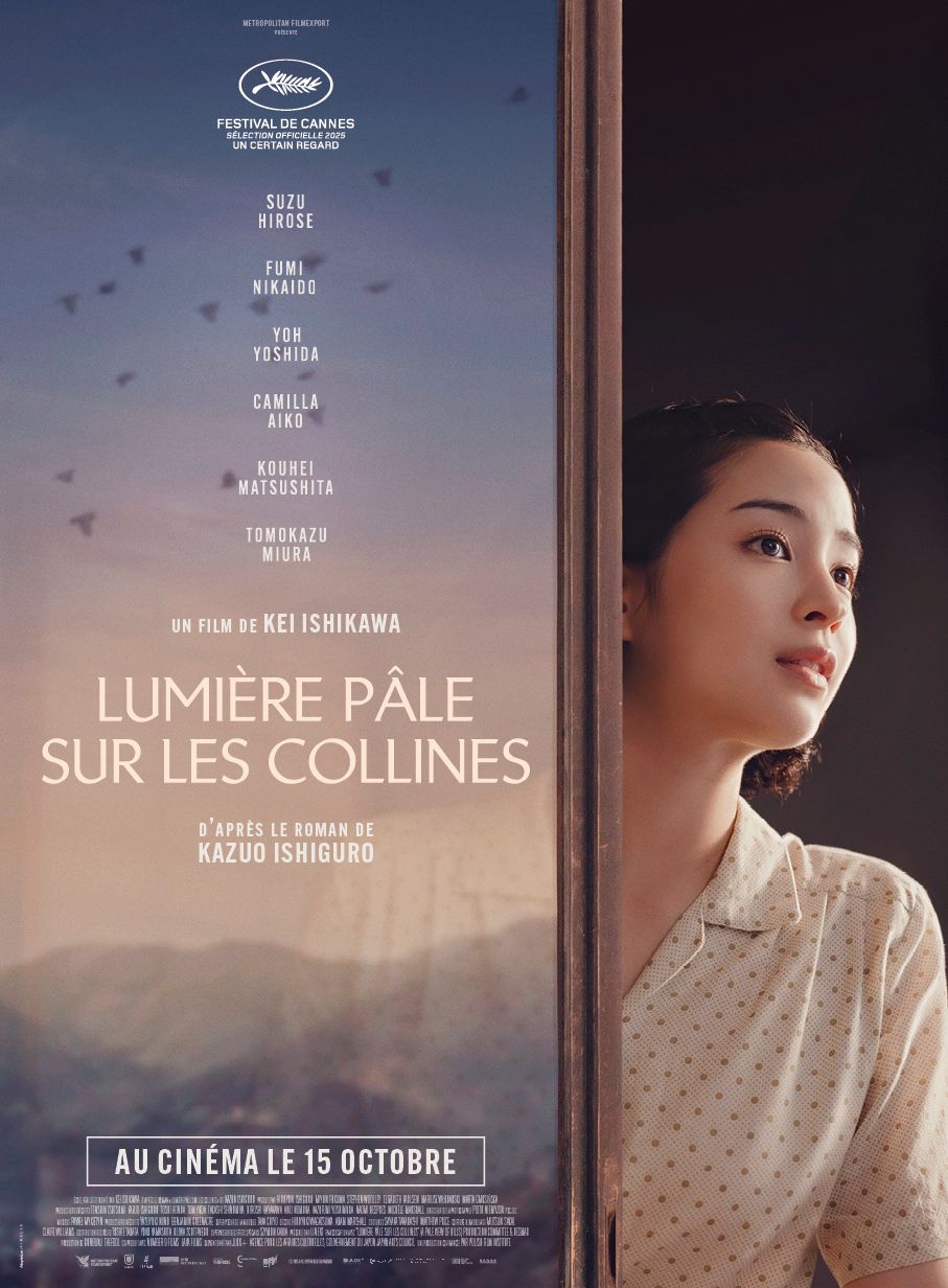 Lumière pâle sur les collines streaming gratuit