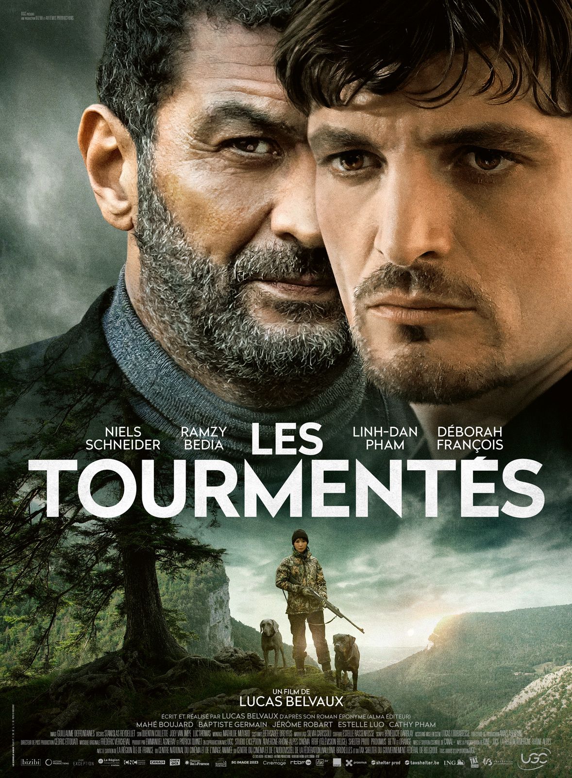 Les Tourmentés streaming gratuit