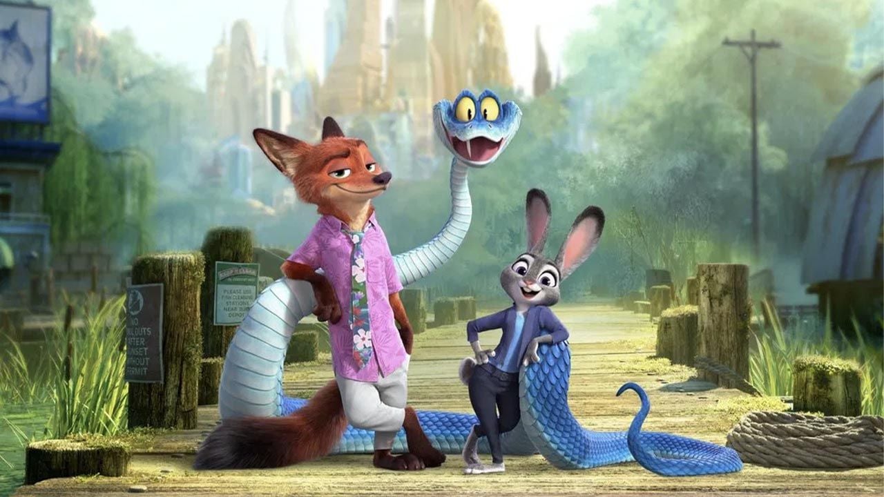 Après avoir séduit plus de 8 millions de spectateurs, Judy et Nick sont de retour dans Zootopie 2, dès maintenant en VOD