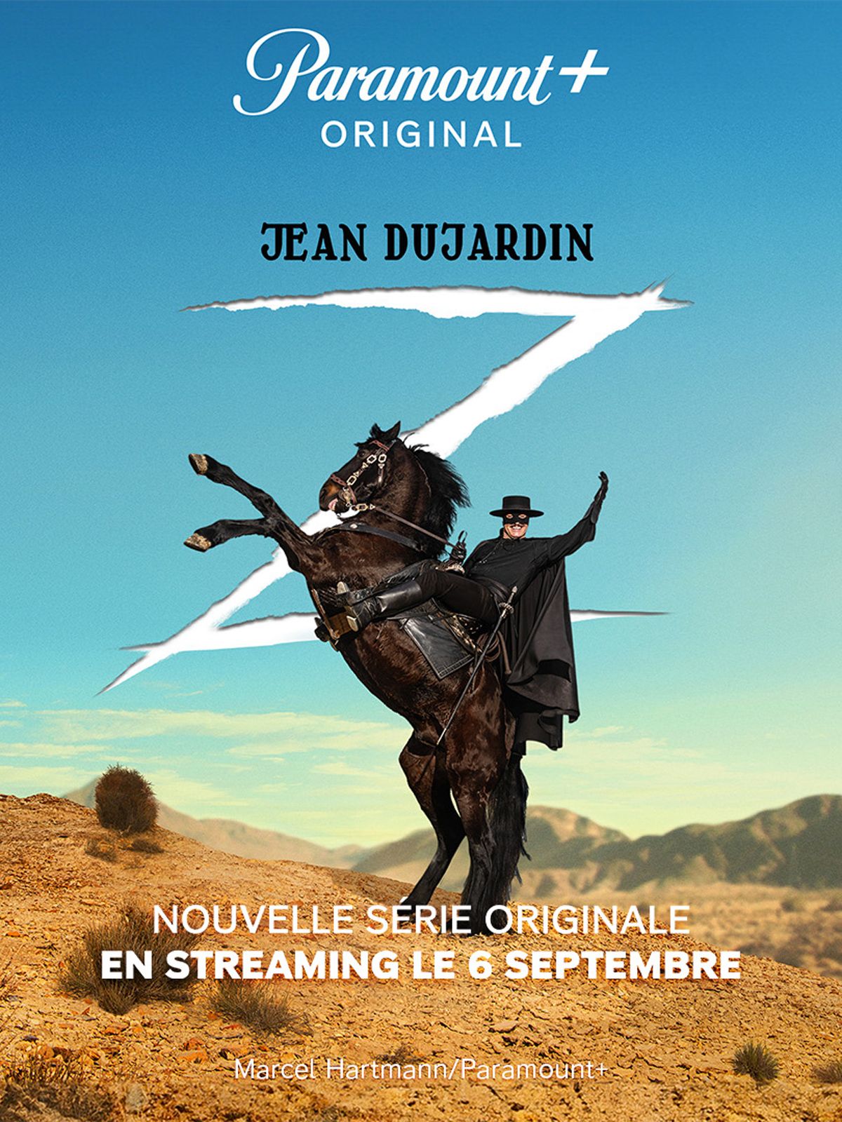 Poster Zorro saison 1 - Affiche 31 sur 32 - AlloCiné