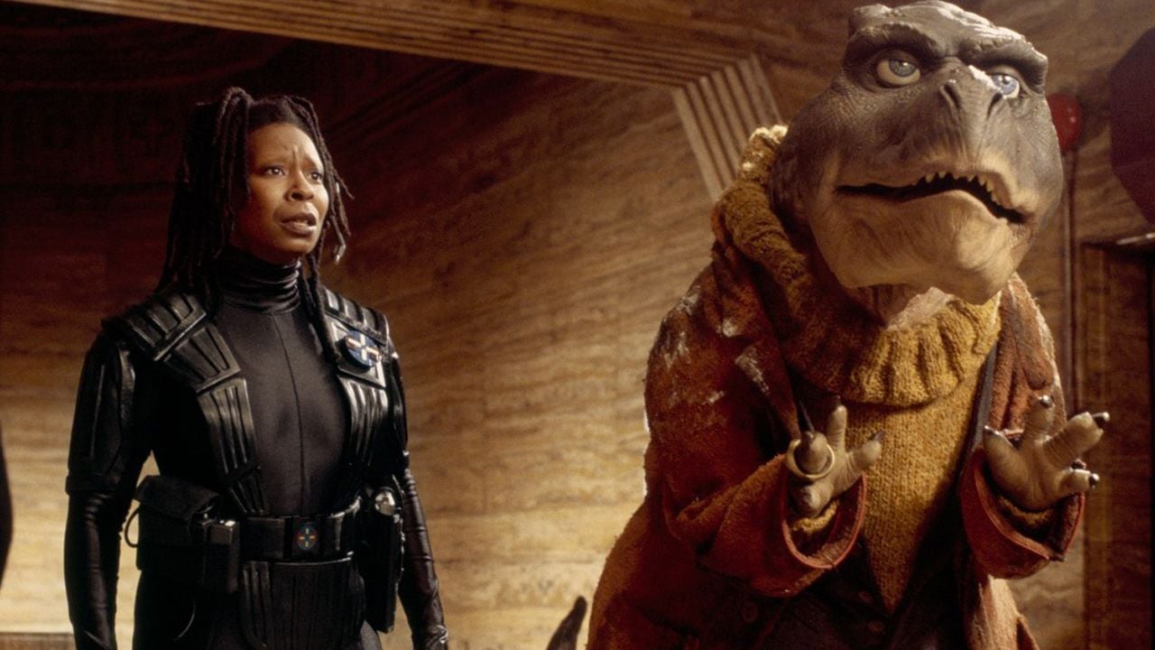 “Tu as fait de ma vie un véritable enfer !” : il y a 30 ans, Whoopi Goldberg a été forcée de jouer dans ce film qu'elle déteste