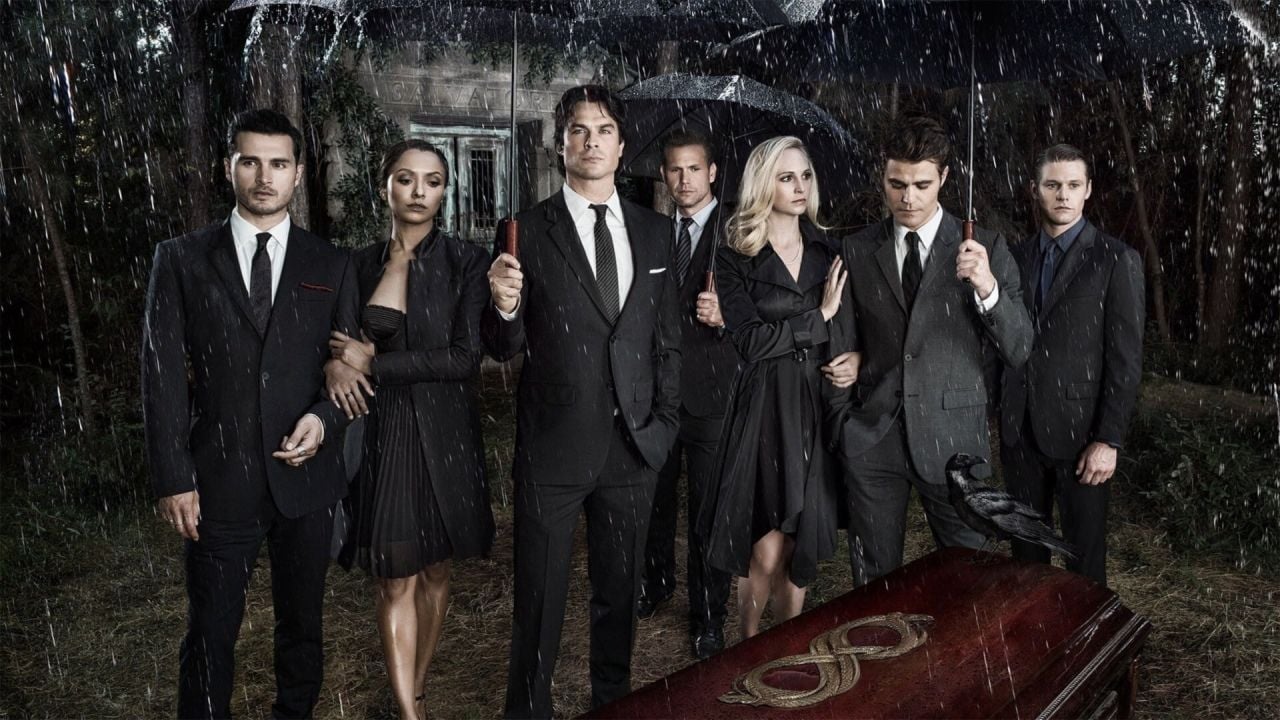 Quiz Vampire Diaries mort ou pas mort ? A vous de jouer ! News Séries à la TV AlloCiné Quiz Vampire Diaries mort ou pas mort ? A vous de jouer ! News Séries à la TV AlloCiné