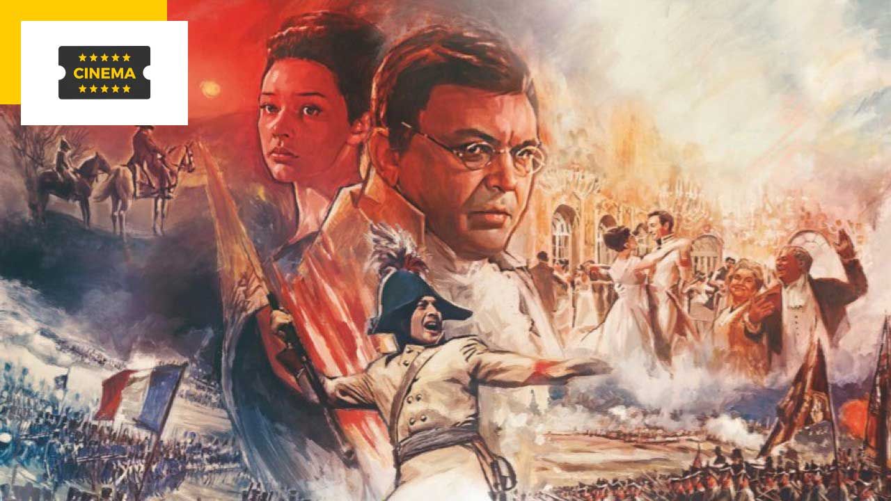The monumental and Oscar-winning adaptation of this literary icon comes to theaters in a restored version!