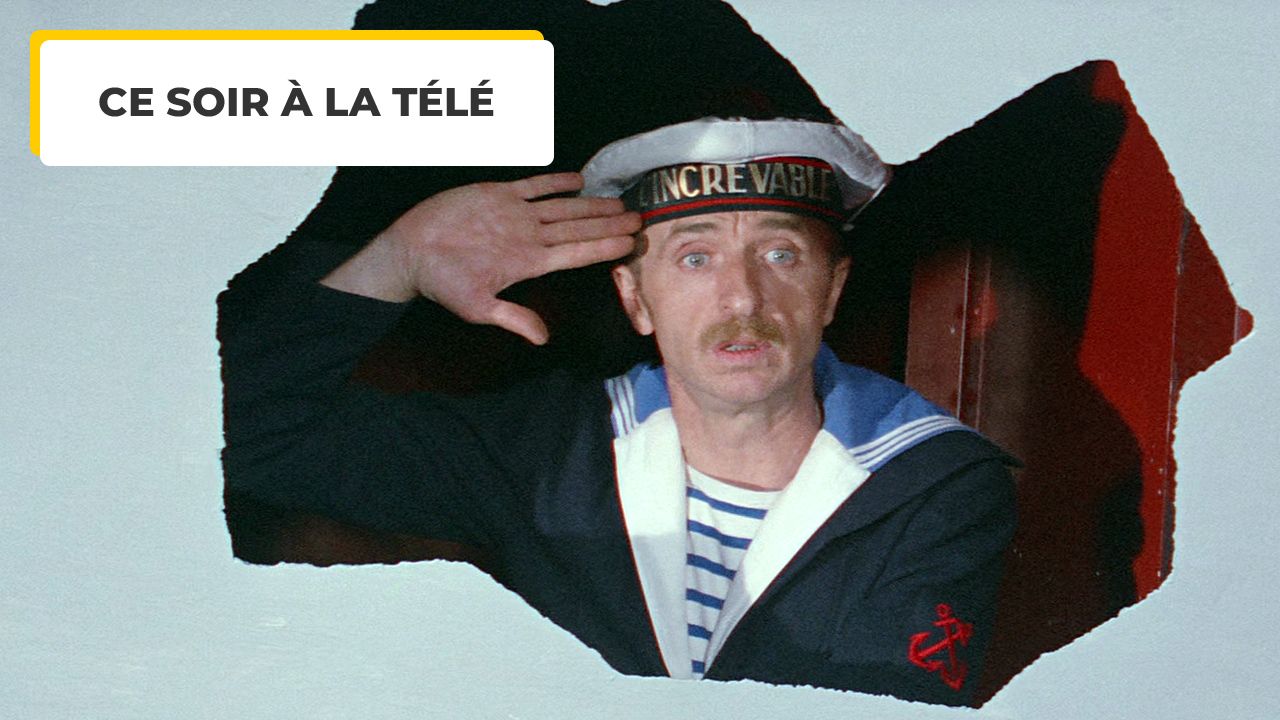 Tonight on TV: What if you spent an evening with one of French cinema’s greatest comics?