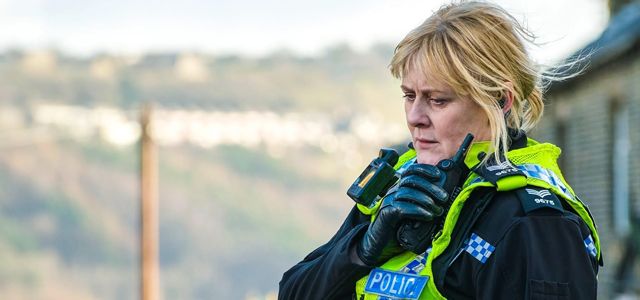 Sarah Lancashire dans le rôle de Catherine