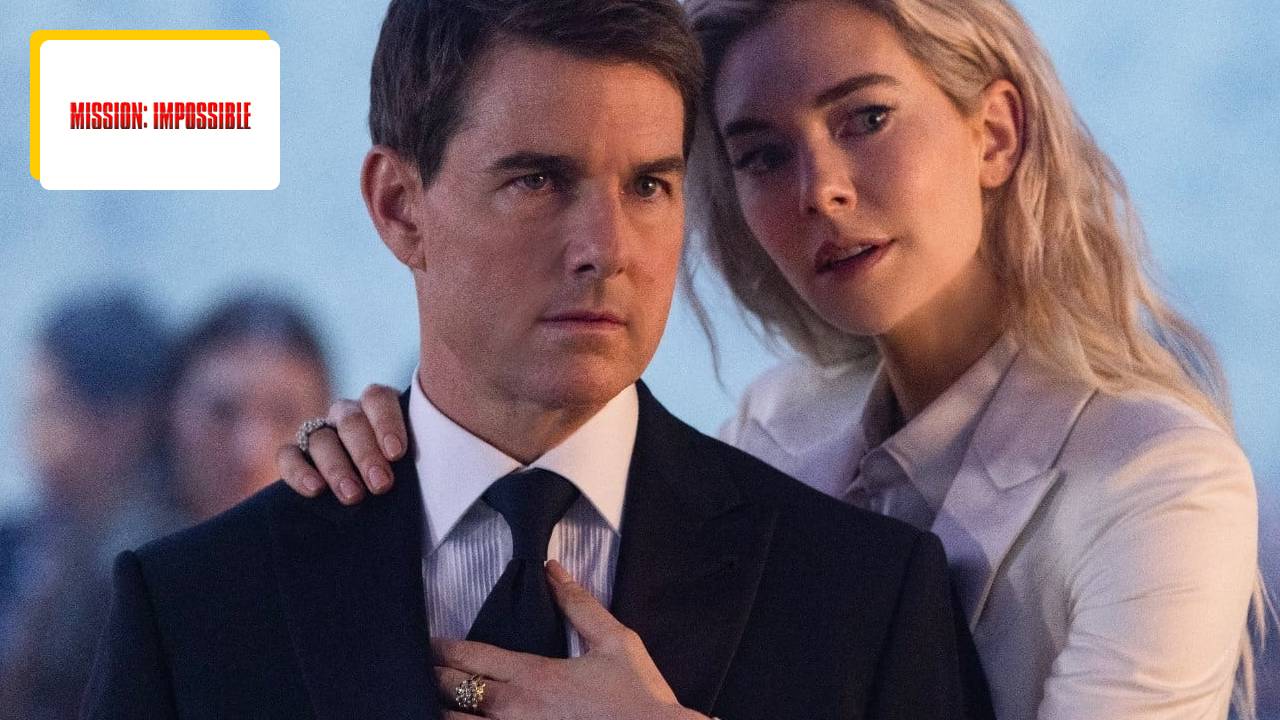 Premi Res Images De Mission Impossible Avec Tom Cruise Voici La