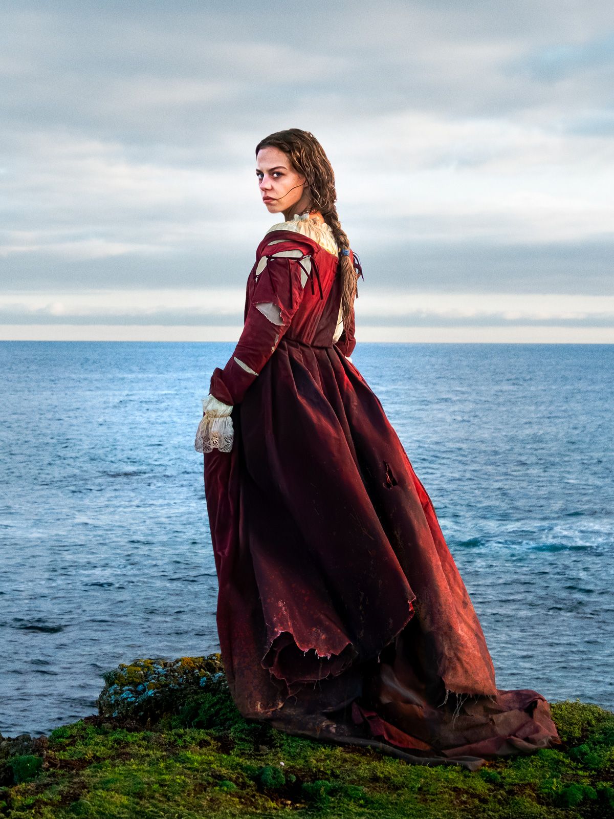 L’île de la demoiselle