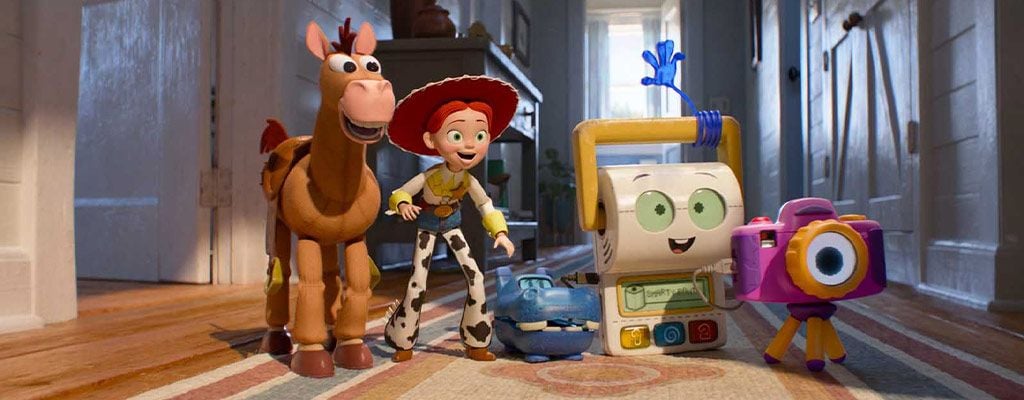 Parce que les plus belles histoires de notre enfance savent encore se réinventer…
