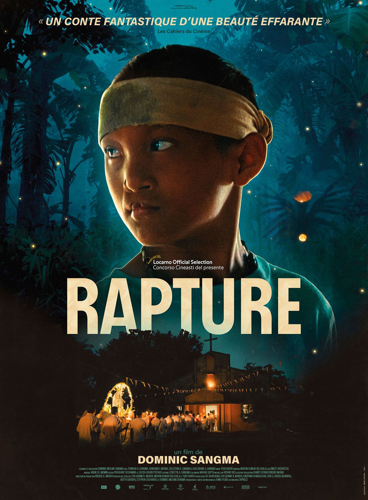 Rapture streaming fr