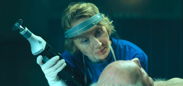 Anna Maria Mühe dans le rôle de Blum