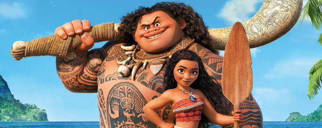 Vaiana, la légende du bout du monde (2016)