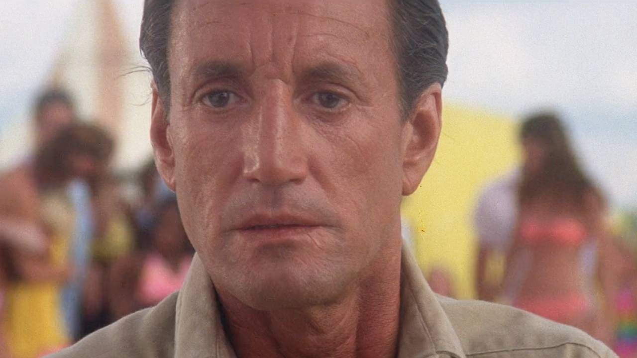 Roy Scheider de retour