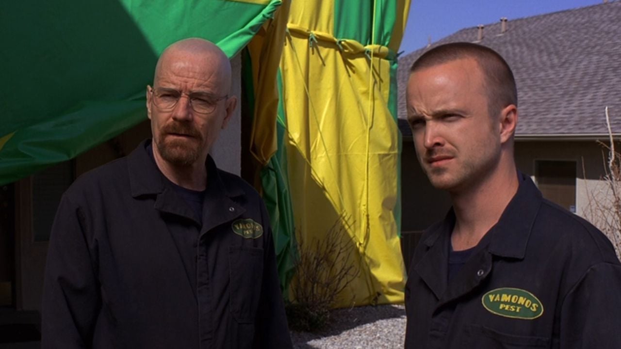 “They are so perfect!”  : This detail that the creator of Breaking Bad regrets